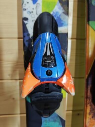 ZJAZDOVÉ SENIORSKÉ VIAZANIE ATOMIC FREERIDE 12